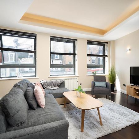 Spacious 2 Bedroom Apartment - Sleeps 6 Brighton Ngoại thất bức ảnh