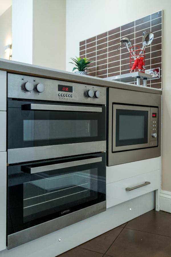 Spacious 2 Bedroom Apartment - Sleeps 6 Brighton Ngoại thất bức ảnh