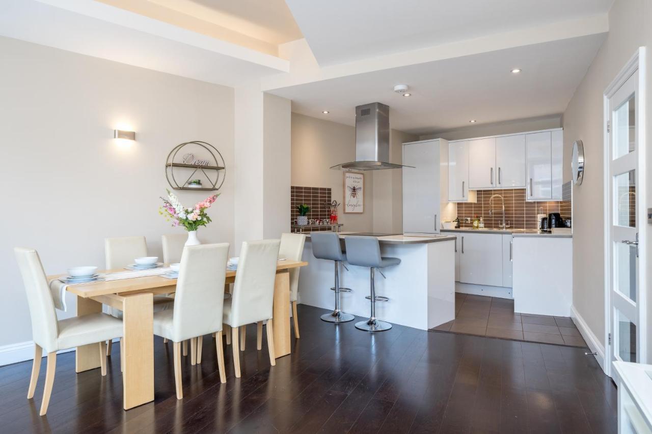 Spacious 2 Bedroom Apartment - Sleeps 6 Brighton Ngoại thất bức ảnh
